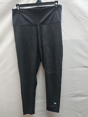 Victoria Secret Pink Size Large Leggings